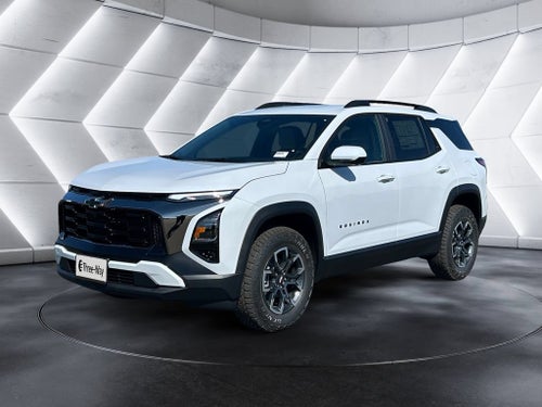 2027 Chevrolet Equinox ACTIV