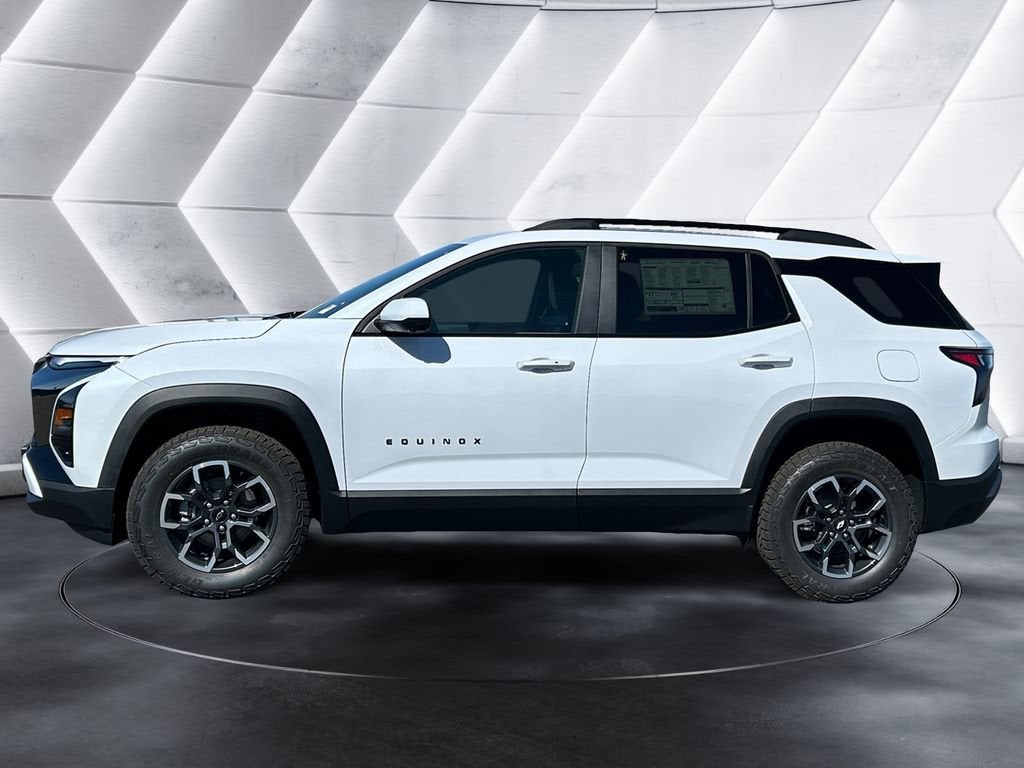 2027 Chevrolet Equinox ACTIV