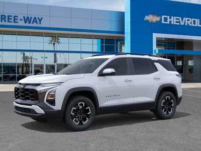 2027 Chevrolet Equinox ACTIV