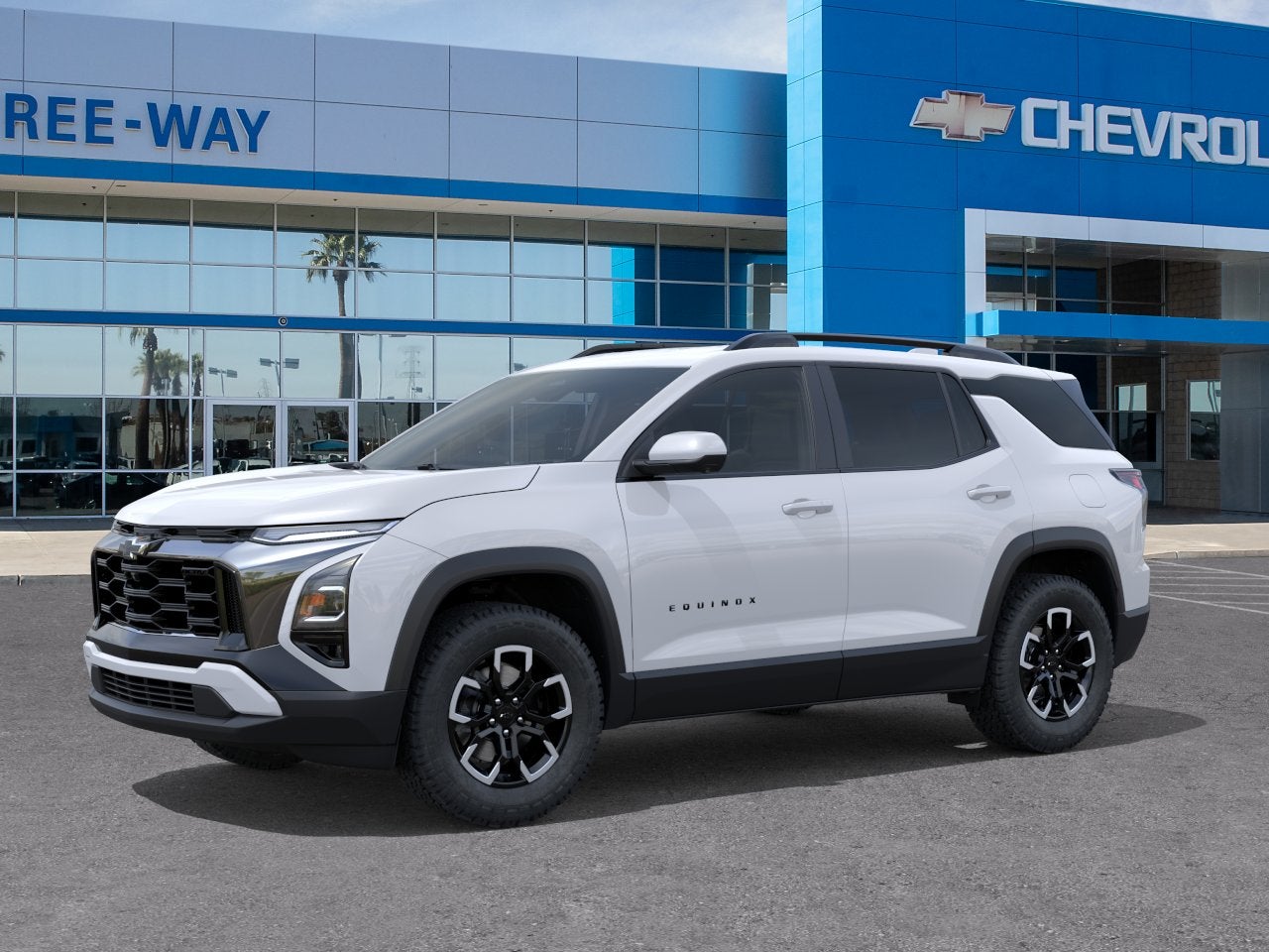 2027 Chevrolet Equinox ACTIV