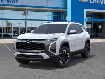 2027 Chevrolet Equinox ACTIV