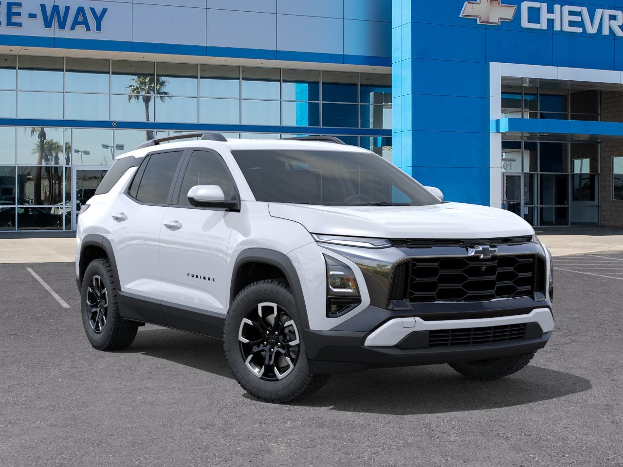 2027 Chevrolet Equinox ACTIV