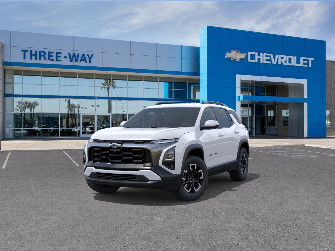 2027 Chevrolet Equinox ACTIV