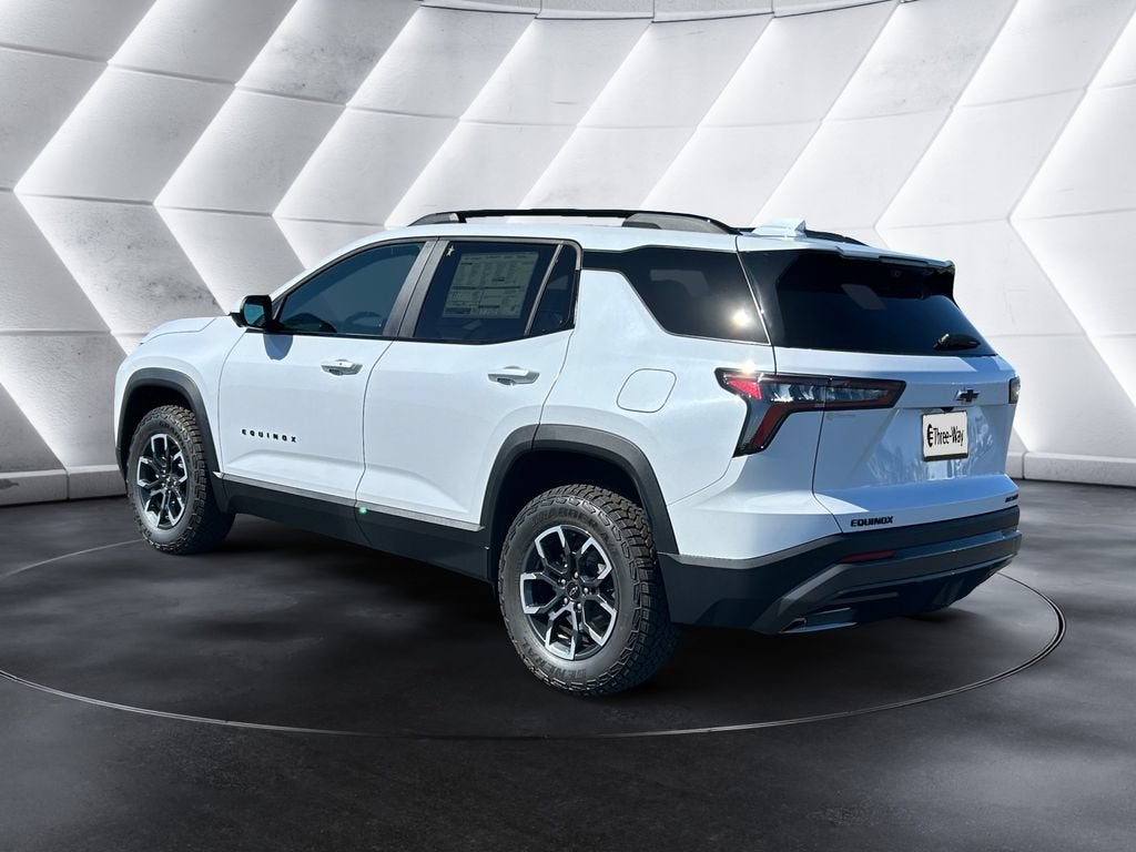 2027 Chevrolet Equinox ACTIV