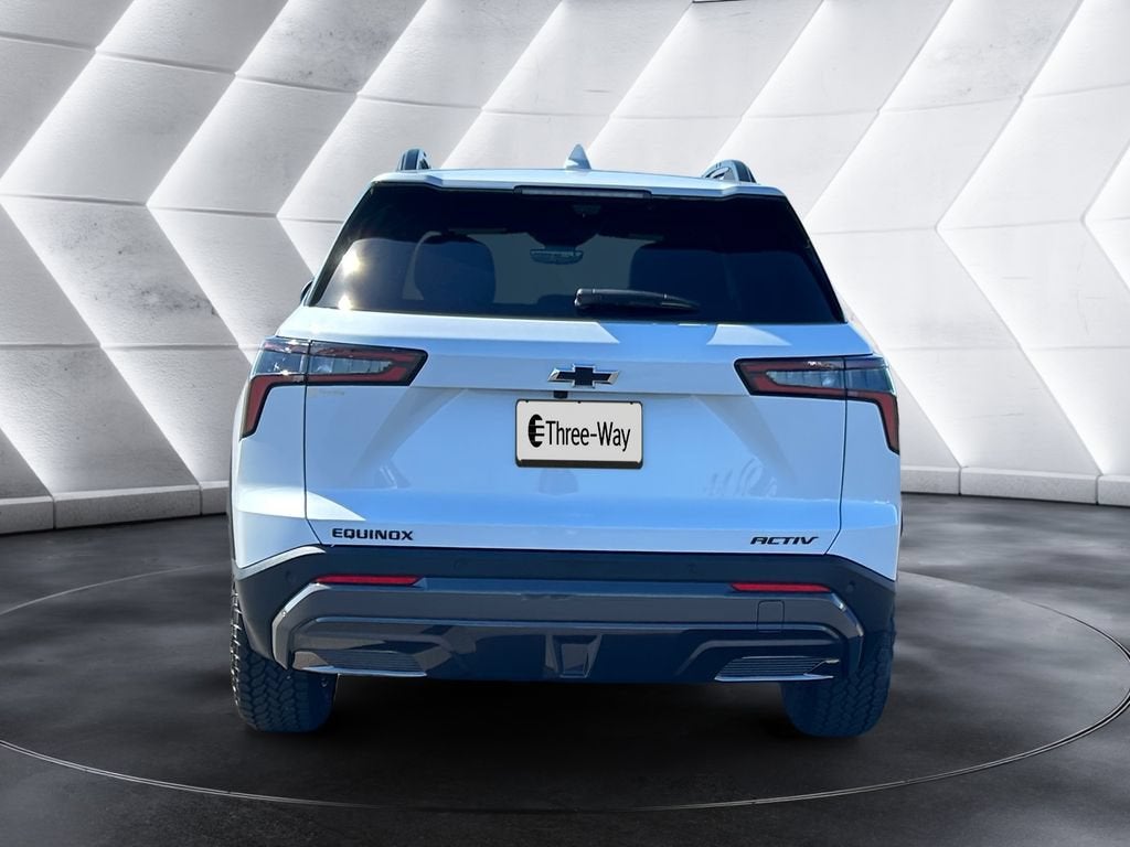 2027 Chevrolet Equinox ACTIV