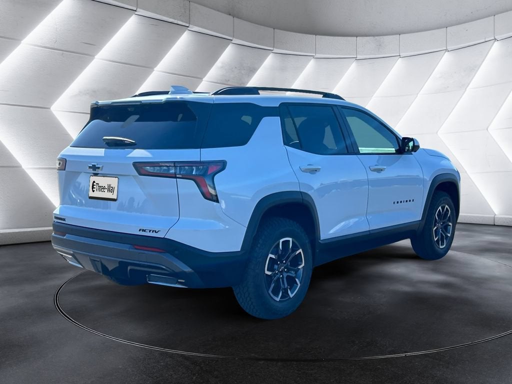 2027 Chevrolet Equinox ACTIV