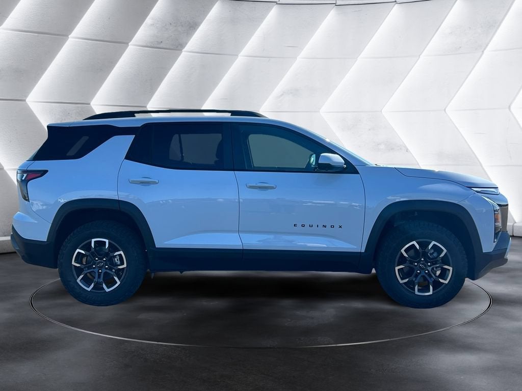 2027 Chevrolet Equinox ACTIV