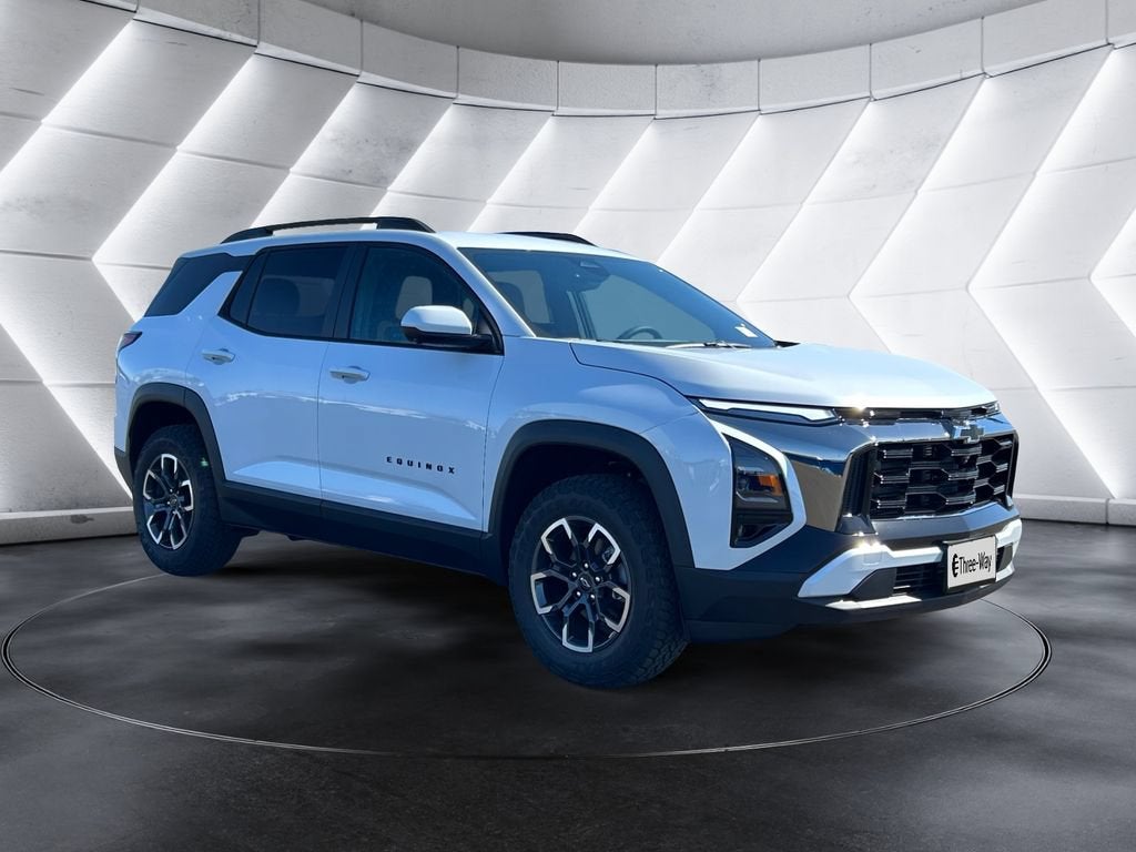 2027 Chevrolet Equinox ACTIV