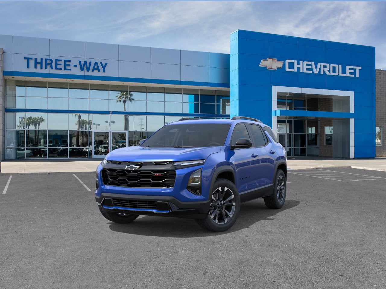 2027 Chevrolet Equinox RS