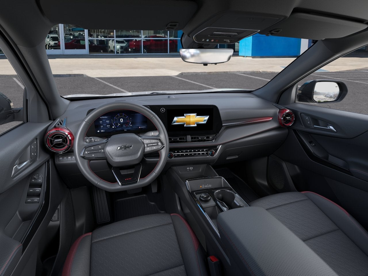 2027 Chevrolet Equinox FWD RS