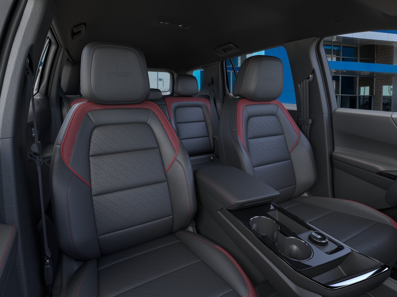 2027 Chevrolet Equinox FWD RS