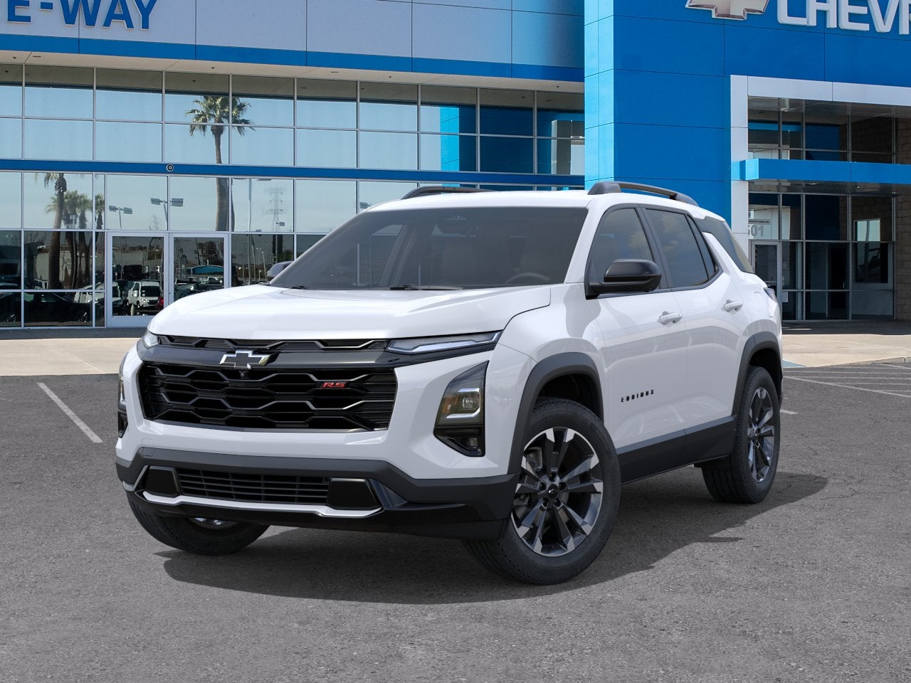 2027 Chevrolet Equinox FWD RS
