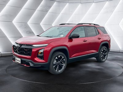 2027 Chevrolet Equinox RS