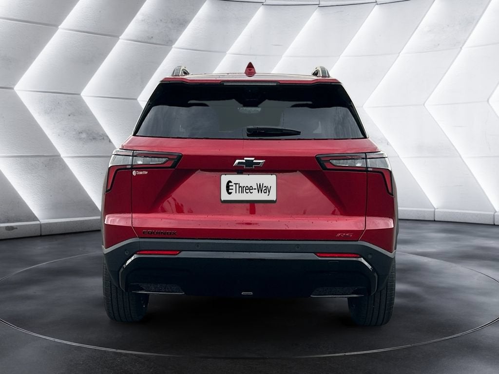 2027 Chevrolet Equinox RS