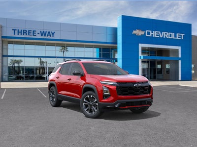 2027 Chevrolet Equinox RS