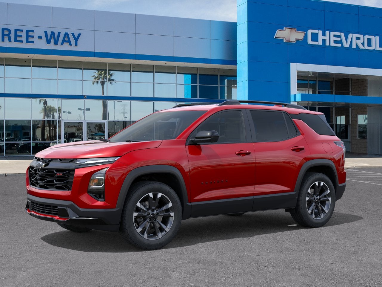 2027 Chevrolet Equinox RS
