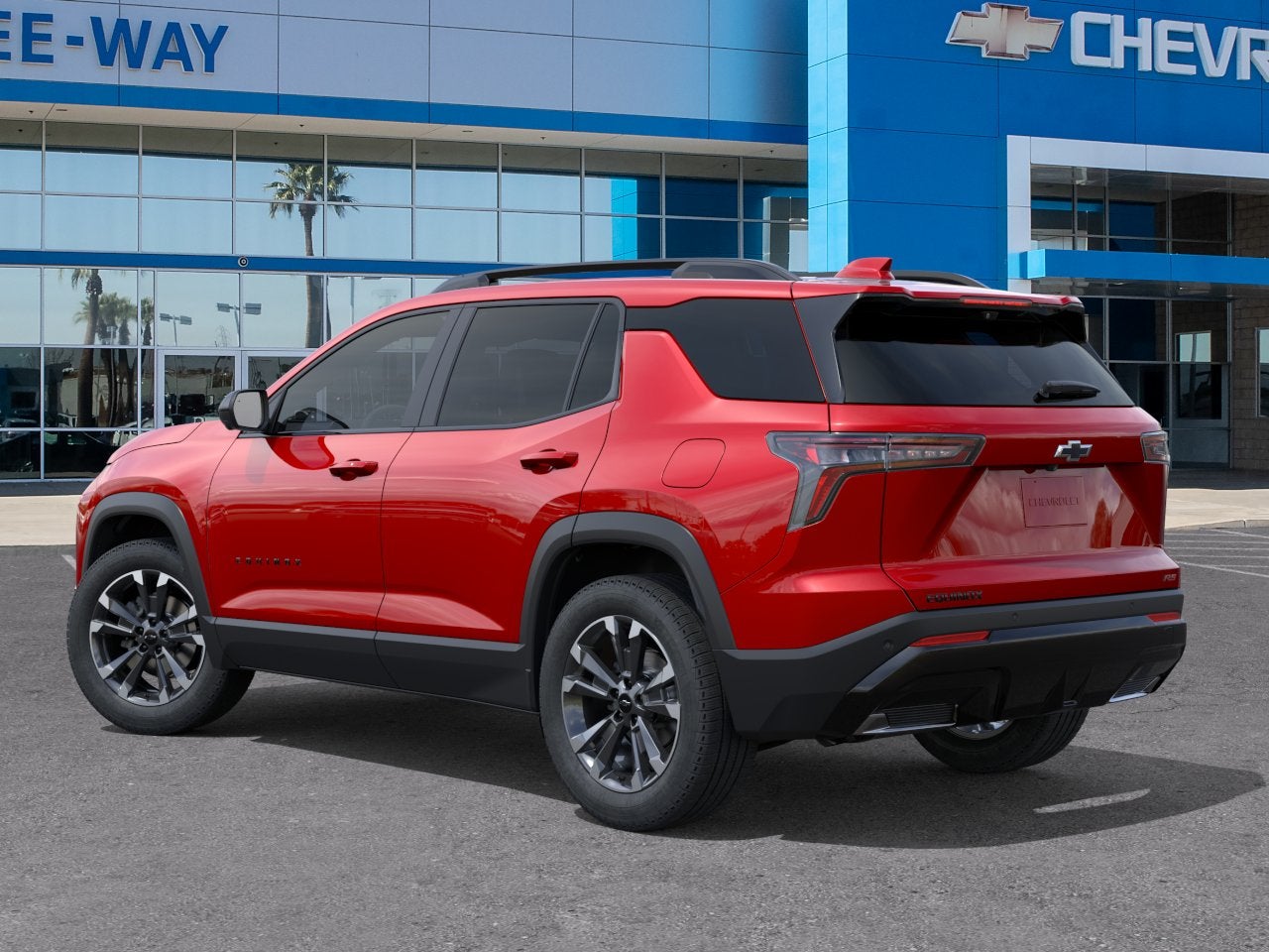 2027 Chevrolet Equinox RS