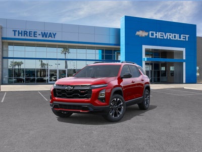 2027 Chevrolet Equinox RS