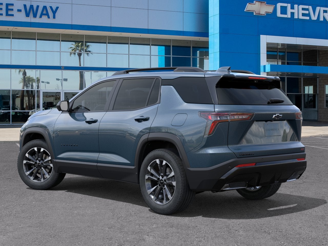2027 Chevrolet Equinox RS