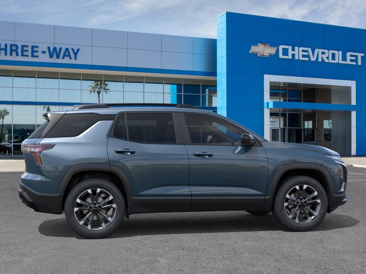 2027 Chevrolet Equinox RS