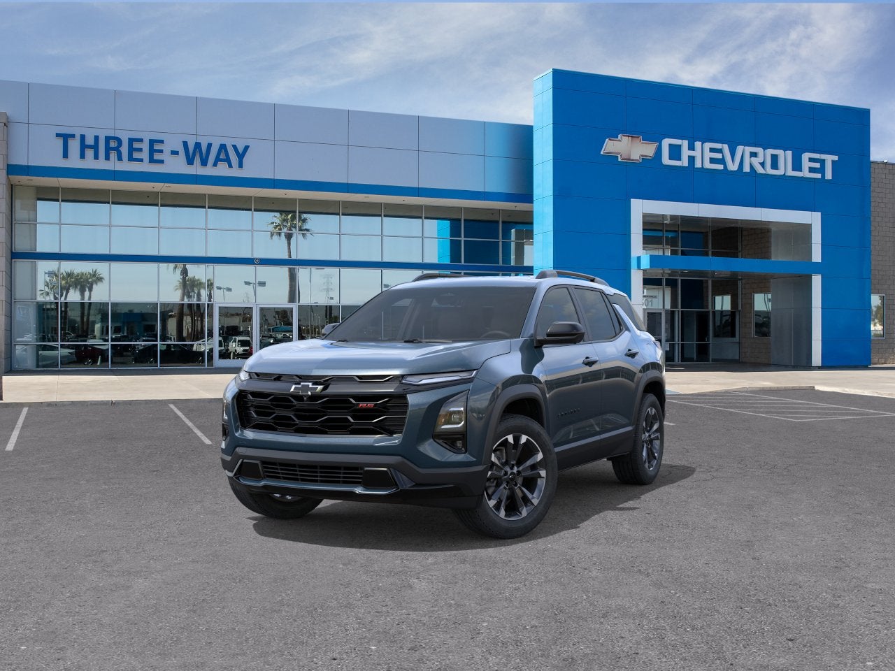 2027 Chevrolet Equinox RS