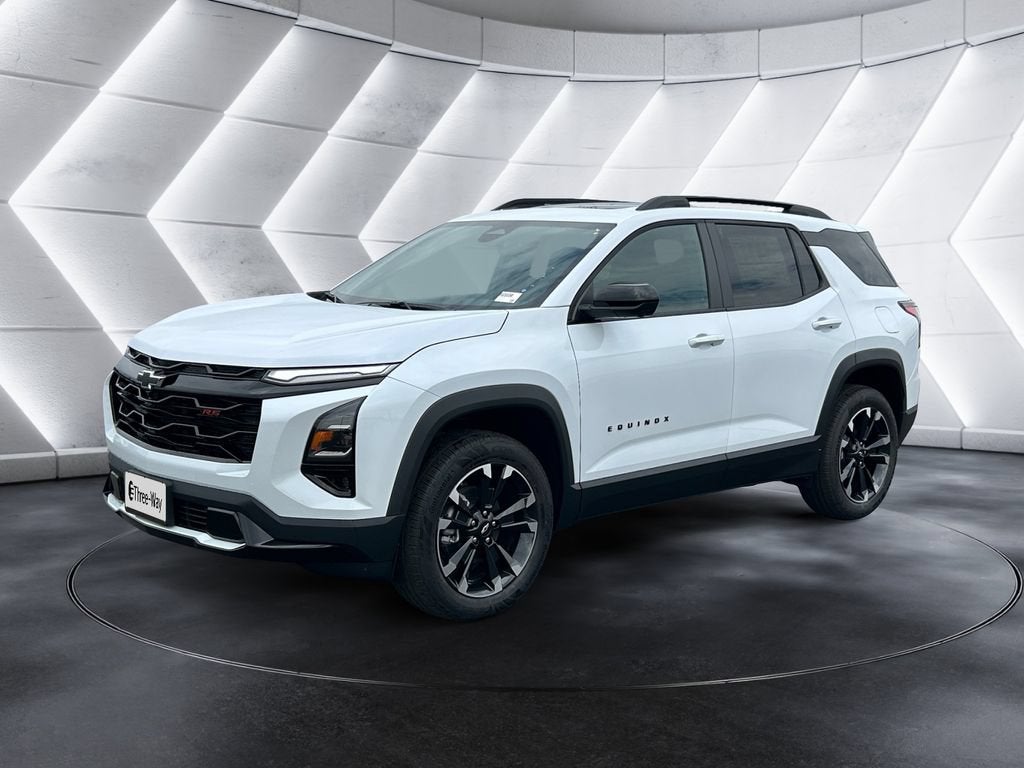 2027 Chevrolet Equinox RS