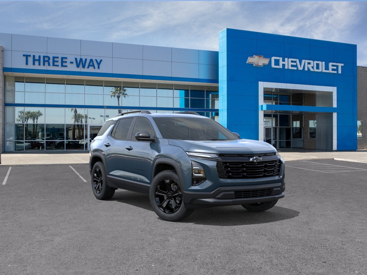 2026 Chevrolet Equinox LT 1.5T's photo