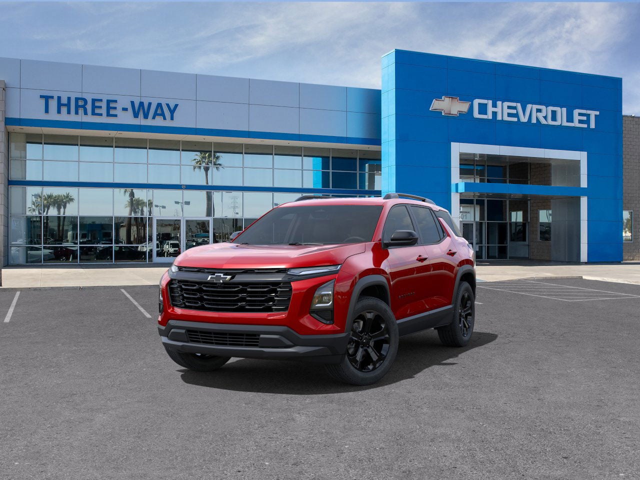 2025 Chevrolet Equinox LT