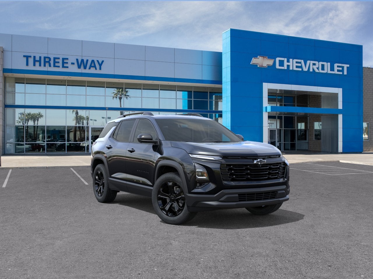 2026 Chevrolet Equinox LT 1.5T's photo