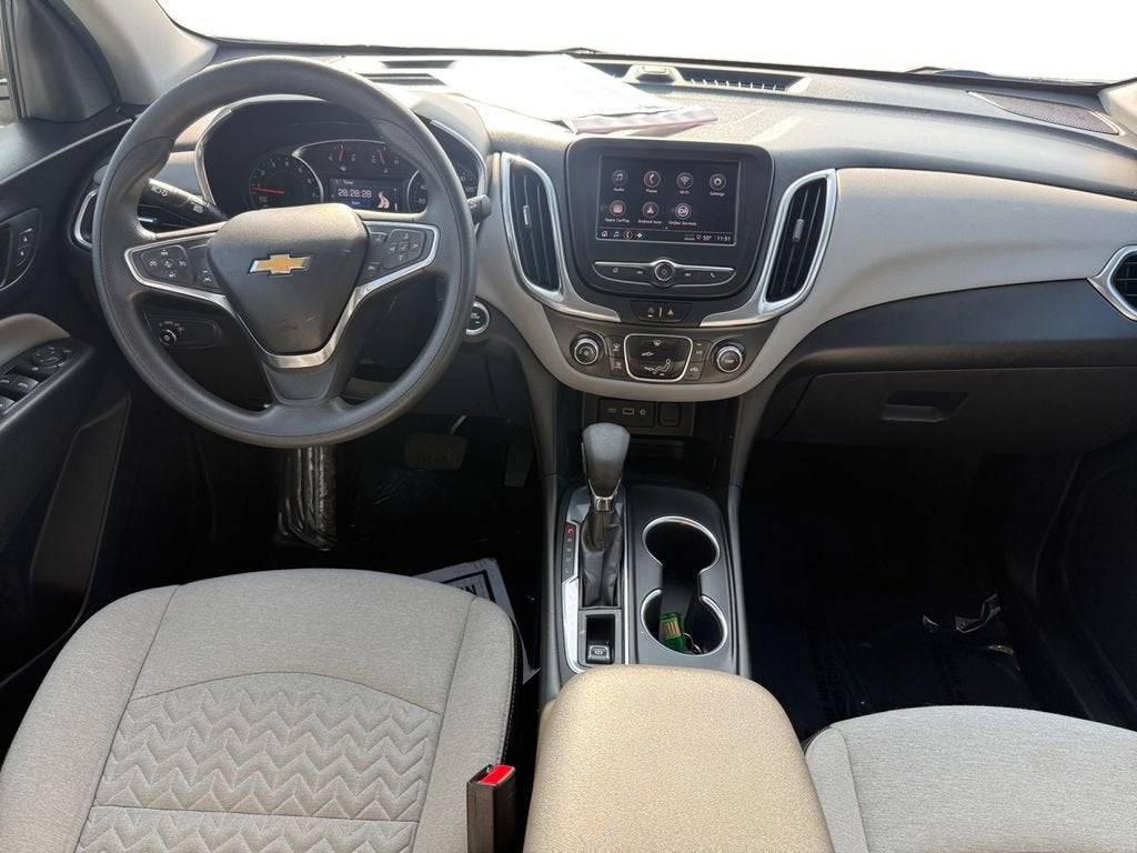 2022 Chevrolet Equinox LS