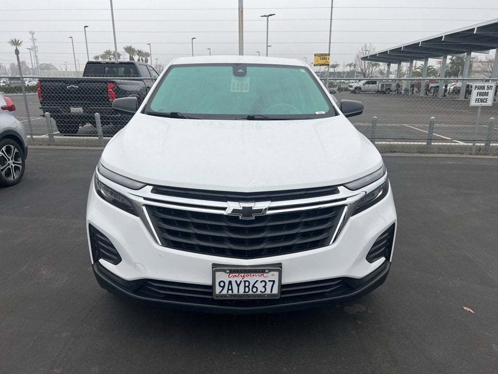 2022 Chevrolet Equinox LS