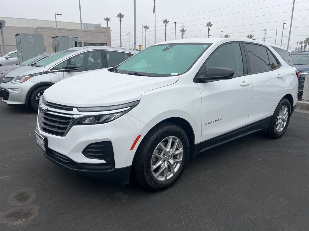 2022 Chevrolet Equinox LS