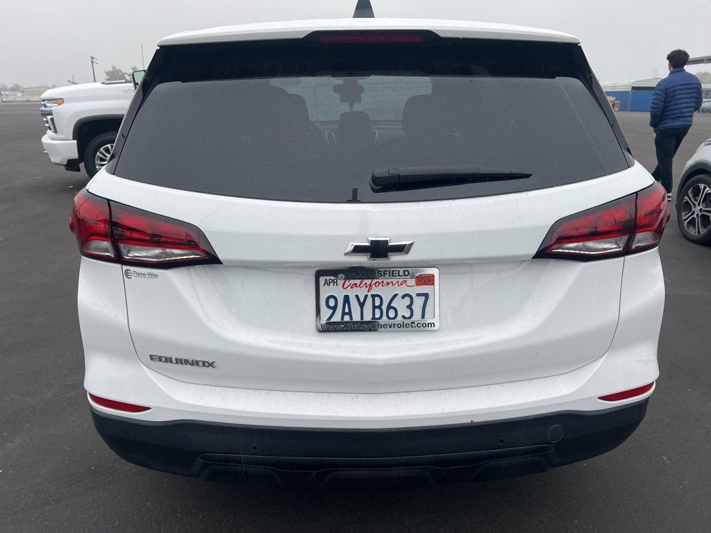 2022 Chevrolet Equinox LS