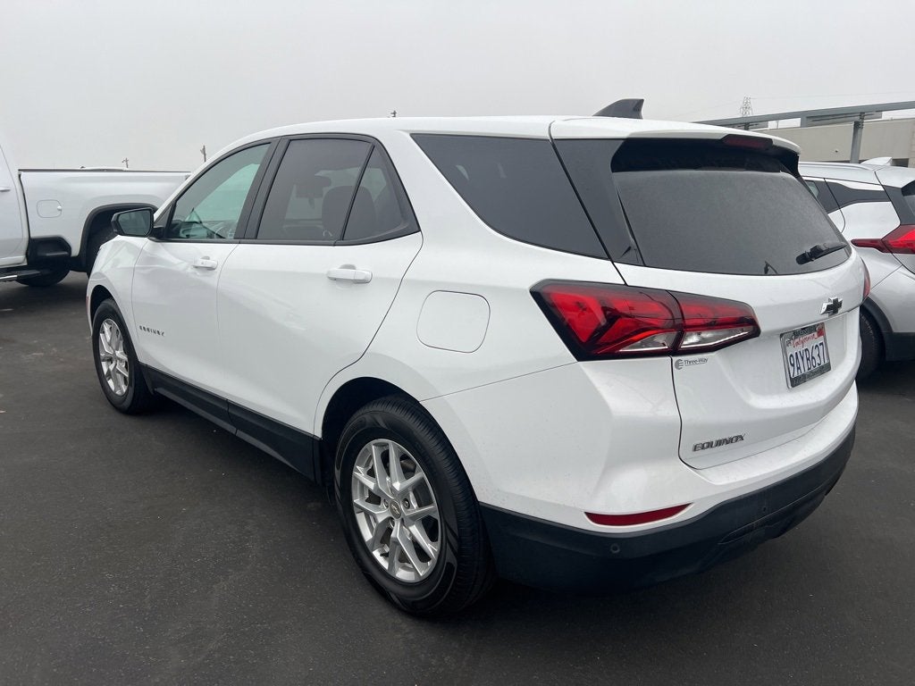 2022 Chevrolet Equinox LS