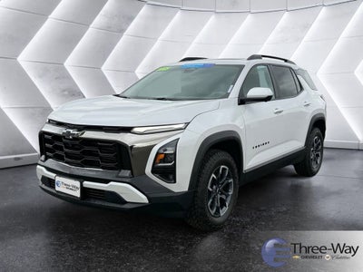2025 Chevrolet Equinox ACTIV