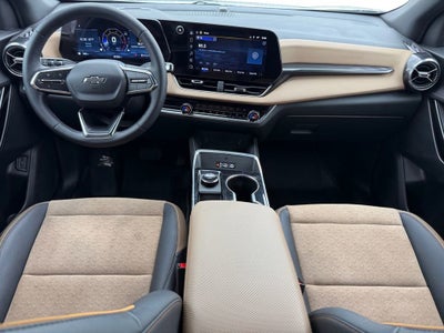 2025 Chevrolet Equinox ACTIV