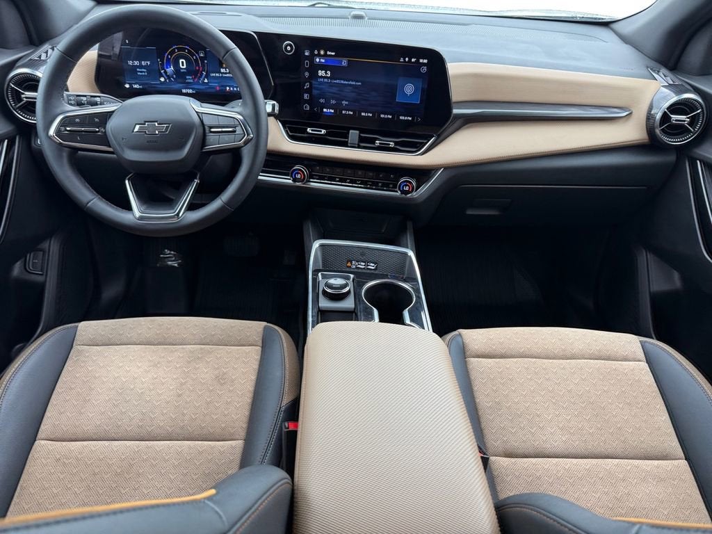 2025 Chevrolet Equinox ACTIV