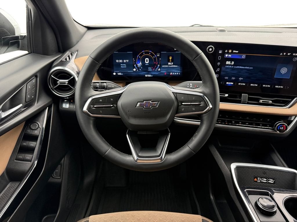 2025 Chevrolet Equinox ACTIV