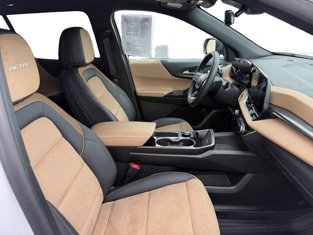 2025 Chevrolet Equinox ACTIV