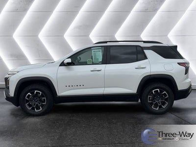 2025 Chevrolet Equinox ACTIV