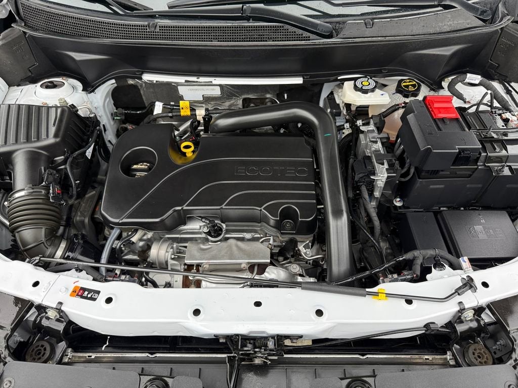 2025 Chevrolet Equinox ACTIV