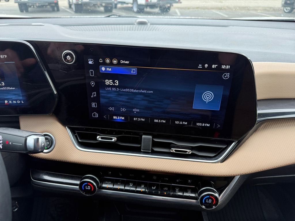 2025 Chevrolet Equinox ACTIV