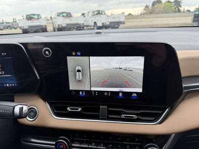 2025 Chevrolet Equinox ACTIV