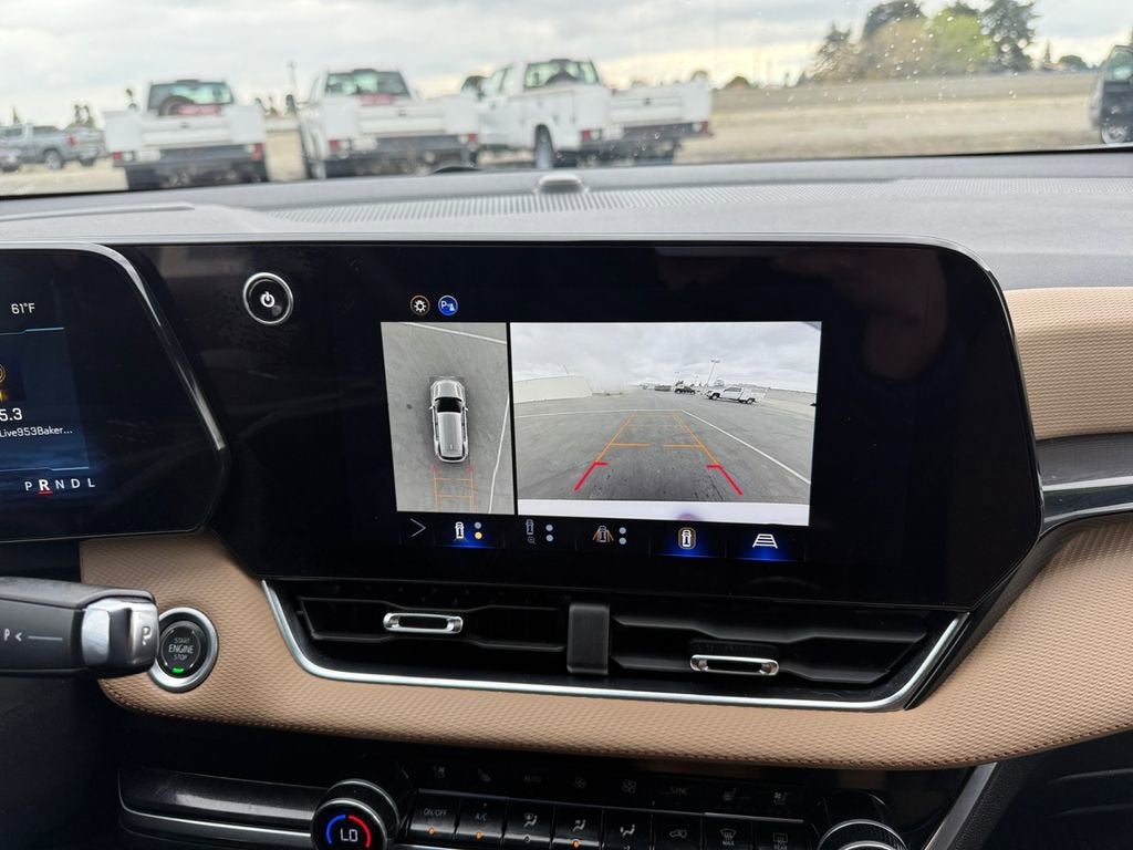 2025 Chevrolet Equinox ACTIV