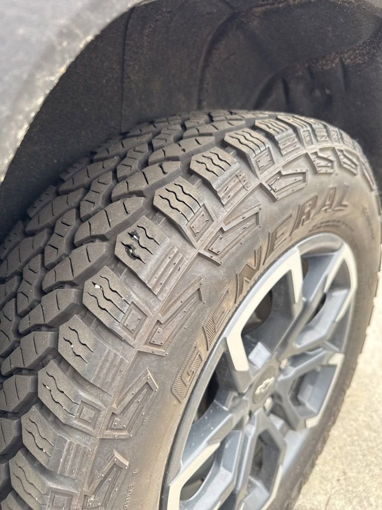 2025 Chevrolet Equinox ACTIV