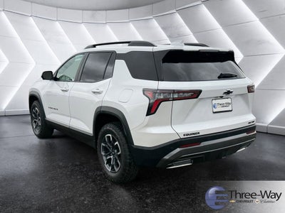 2025 Chevrolet Equinox ACTIV
