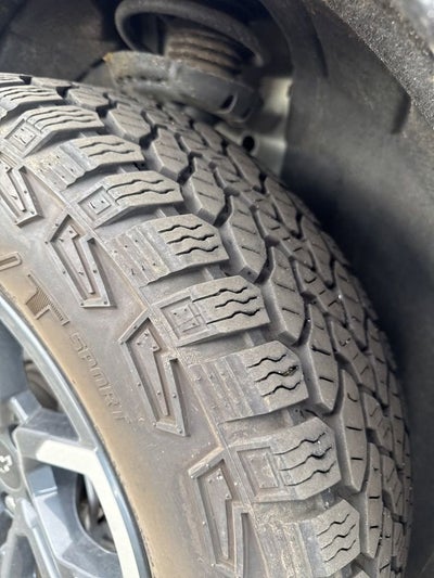 2025 Chevrolet Equinox ACTIV