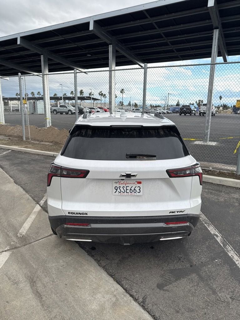 2025 Chevrolet Equinox ACTIV