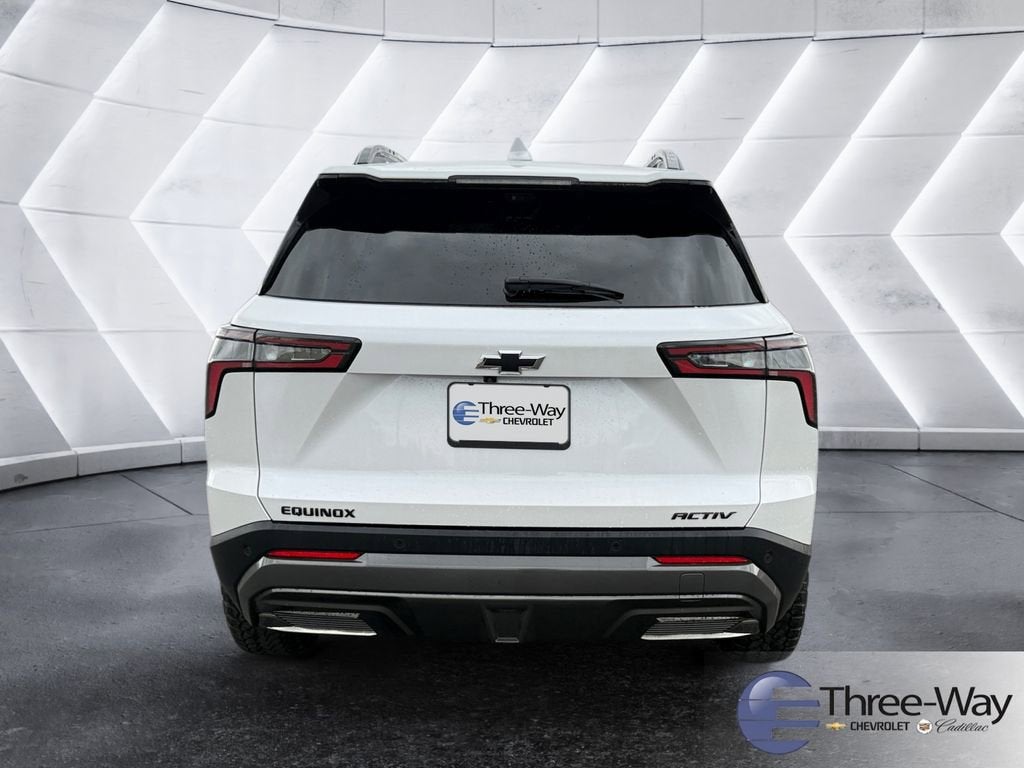 2025 Chevrolet Equinox ACTIV