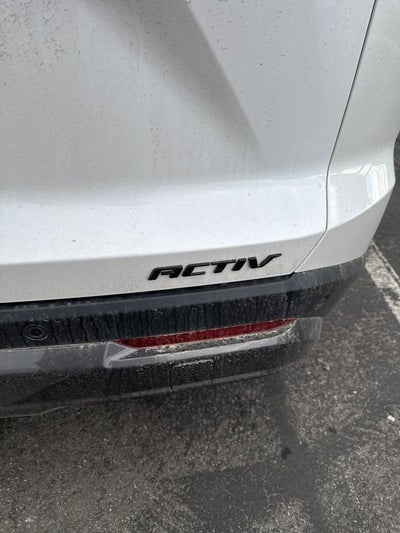 2025 Chevrolet Equinox ACTIV